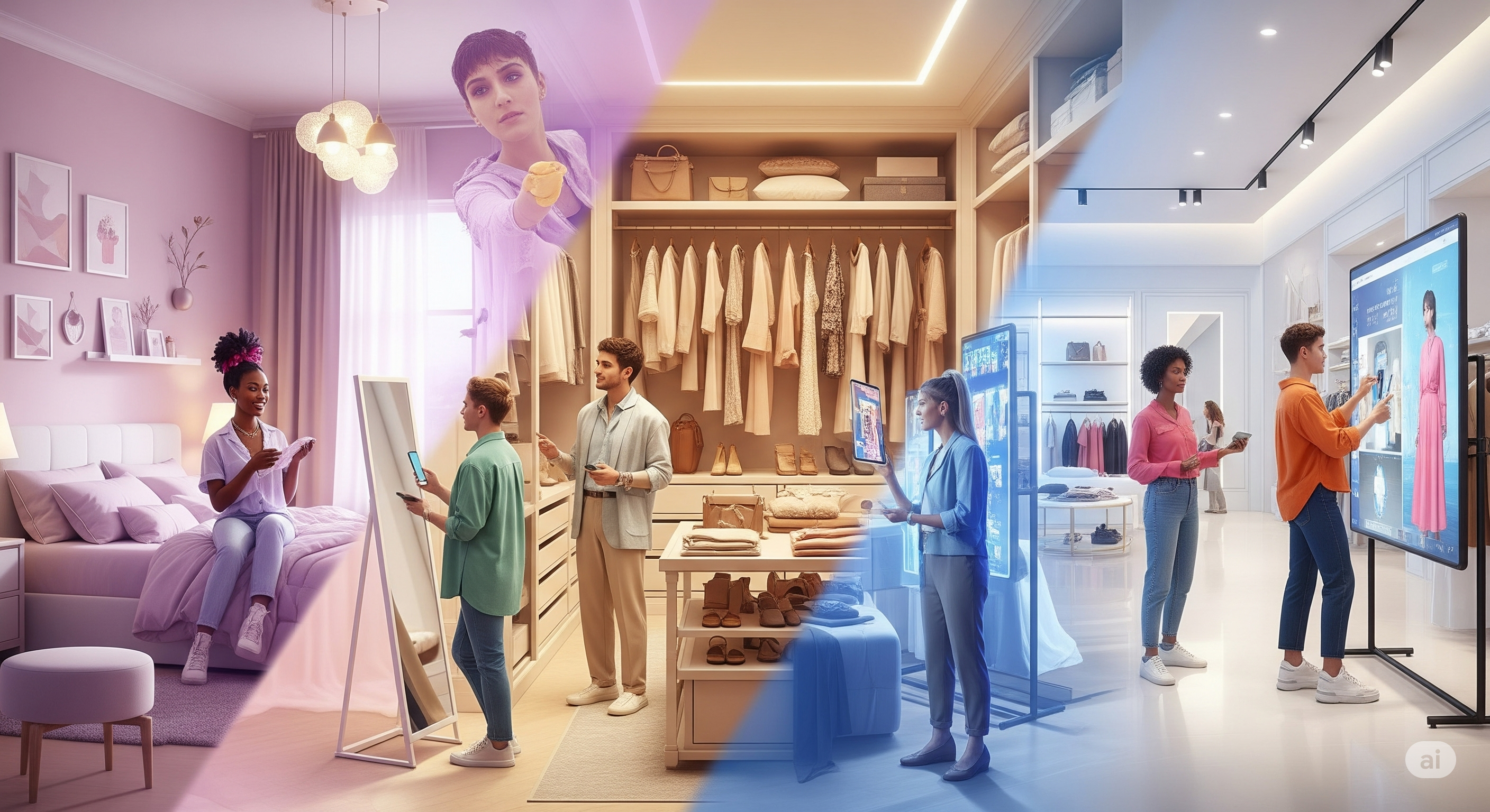 Todos os usos do Perfashion